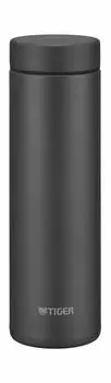 Термокружка Tiger графитовая 500 мл (ТИГР) ММЗ-А502ГЛ