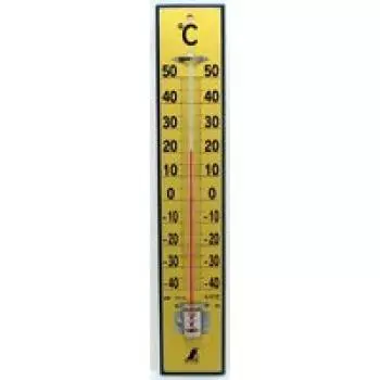 Термометр деревянный 45см 75919