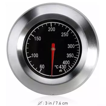 Термометр для барбекю, термометр, 1 шт., лучшая цена, новый, для жизни на открытом воздухе