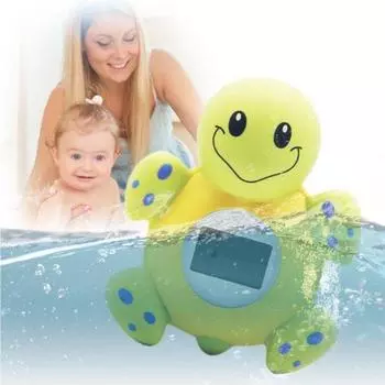 Термометр для детской ванны с функцией будильника, детские игрушки для ванны