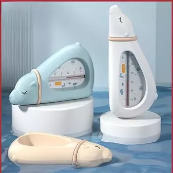 Термометр для купания младенцев Термометр для купания новорожденных Датчик температуры воды для новорожденных