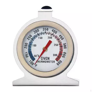 Термометр для приготовления пищи, духовка, легко читаемый, маленькая масляная кухня для магазина