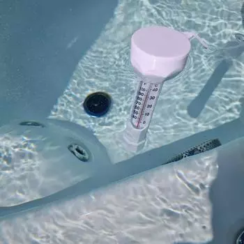 Термометр для спа Термометр для спа Аквариумная ванна Плавающий спа