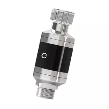 Термометр для ванны, прочные аксессуары, компактный, простой в использовании для ванной комнаты, дома