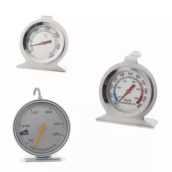 Термометр для выпечки из нержавеющей стали для кухонной духовки Style 1