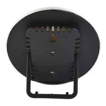 Термометр Гигрометр Термо Аналоговый Влажность Внутреннее Управление Климатом Домашний Офис Открытый Сад Ресторан Измерительный Инструмент белый