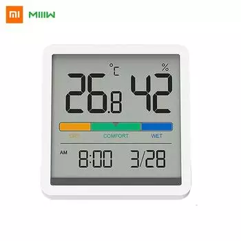 Термометр-гигрометр Xiaomi MIIIW