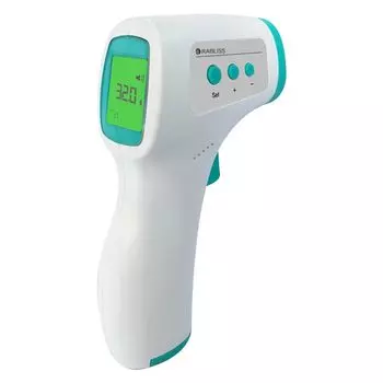 Термометр KO132 Бесконтактный белый