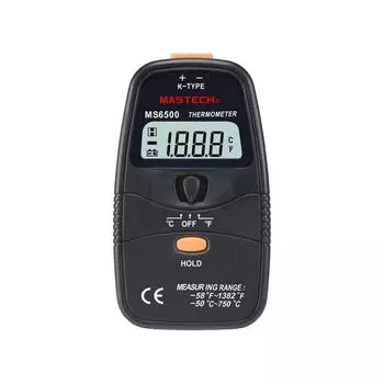 Термометр Mastech MS6500 13-1240