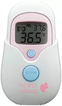 Термометр мини пользовательский 1 шт. Бесконтактный NIR-02 (х 1)