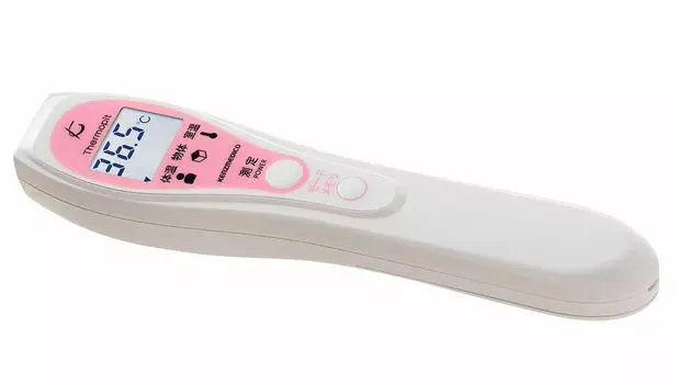 термометр Thermopit от Kenzmediko Yamasu бесконтактный KM-320