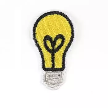 Термонашивки Вышитая аппликация Термонаклейки для ремонта Вышитые нашивки для одежды, курток, джинсов, сумок, шляп 4