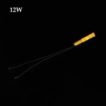 Термоплавкий клей-аппарат для завивки волос, нагревательный сердечник PTC, керамический, 12~100 Вт, 220 В, устройство для завивки, нагреватель постоянной температуры, электроинструмент