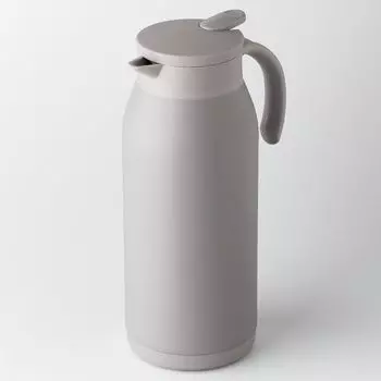 Термопот Atlas, 1,5 л, легкий, тонкий, энергосберегающий, энергосберегающий, настольный, кастрюля из нержавеющей стали, термос, теплый, холодный, с вакуумной изоляцией