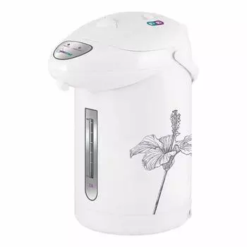 Термопот Homestar Hs-5001 Grey Flowers