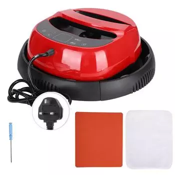 Термопресс-машина Портативная трансферная печать на чехле для мобильного телефона UK Plug