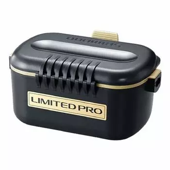 Термоприманка для приманки SHIMANO Bait Box из нержавеющей стали X Limited черного цвета CS-132N