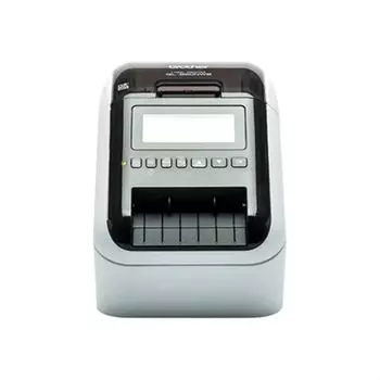 Термопринтер Brother QL820NWBCZX1