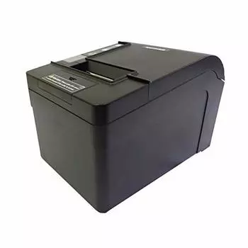 Термопринтер POS-принтер Washin Kazushin 58 мм Ширина чекового принтера Windows Android USB Bluetooth Автоматический резак Компактная чековая консоль Салон POS