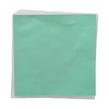 Термопрокладка 6WmK Отличная теплопроводность силиконовая термопаста для радиатора ноутбука GPU CPU 120*120*1.5mm