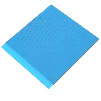 Термопрокладки для ноутбука 120x120 мм Теплостойкость 12WmK Изоляция Антистатический Силиконовый Материал 120*120*0.5mm