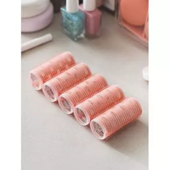 Термопроводящие бигуди для волос Daiso 31 мм, упаковка из 5 шт.