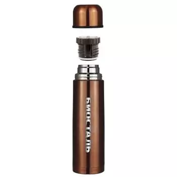 Термос Биосталь Нб-500м 0 5 л Коричневый