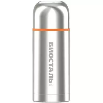 Термос Biostal Sport 0 75 литров сталь