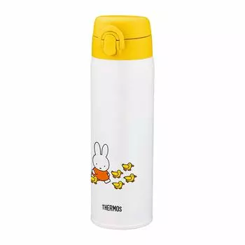 ТЕРМОС Бутылка из нержавеющей стали для молочной смеси Miffy Термос из нержавеющей стали идеально подходит для приготовления молока Емкость 500 мл 0,5 л JNX-502B (МФГ)
