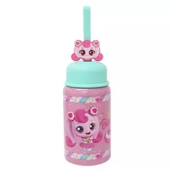 Термос-бутылка из нержавеющей стали Leburn Sweet and Sour Catch Tinipping Figure, популярный персонаж в Корее