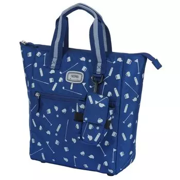 Термос Cool Round Tote Bag Cart Bag Navy NVY REU-001