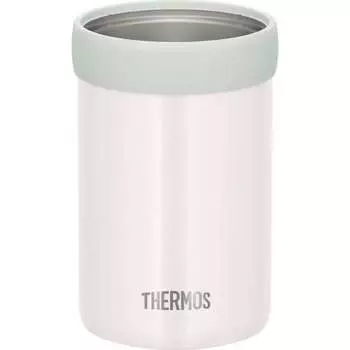 Термос-держатель для банок объемом 350 мл, белый JCB-352 WH