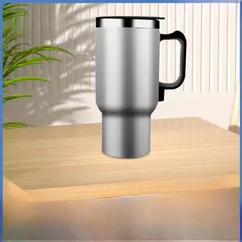 Термос для автомобиля 12 В - 500 мл 201 stainless steel