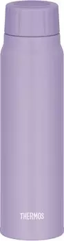Термос для воды Бутылка для холодных газированных напитков 500 мл Фиолетовый Только для холодного хранения PL FJK-500 фиолетовый