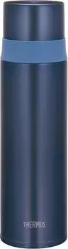 Термос для воды из нержавеющей стали Slim Bottle Misty Blue 500 мл MSB FFM-501