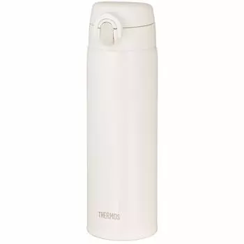 Термос для воды с вакуумной изоляцией, мобильный, Alpine, съемный носик, для легкого использования, ультралегкий и компактный, из нержавеющей стали, для тепла и холода, AWH, бутылка, кружка, 500 мл,