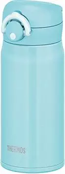 Термос для воды с вакуумной изоляцией, мобильная кружка 350 мл, цвет «ледяной зеленый» JNR-351 IG