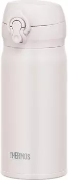 Термос для воды с вакуумной изоляцией, съемный носик для легкой легкой бутылки ASWH из нержавеющей стали, кружка, 350 мл, белый, чистка, тип,