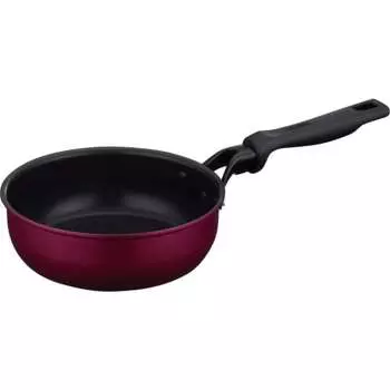 Термос Durable Series Stir-Fry Pot 20 см Красный IH Совместимый KFM-020D R