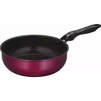 Термос Durable Series Stir-Fry Pot 24 см красный IH совместим KFF-024D R