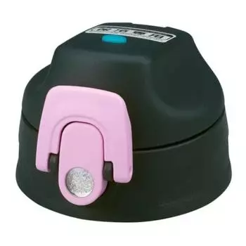 Термос FJJ Cap Unit Серый Розовый (GYP)