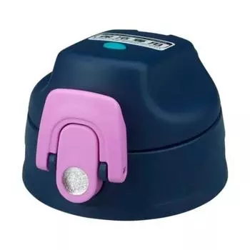 Термос FJJ Cap Unit темно-синий фиолетовый (НВПЛ)
