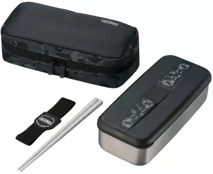 Термос Fresh Lunch Box 700 мл Камуфляж CM DSD-702