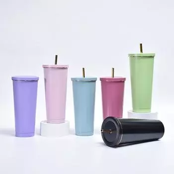 Термос из нержавеющей стали 304 большой емкости, автомобильные присоски, праздничные памятные подарочные чашки 500ml