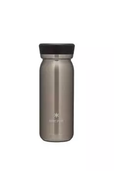 Термос из нержавеющей стали Snow Peak M500 прозрачный (снежная вершина) TW-501CL чистый