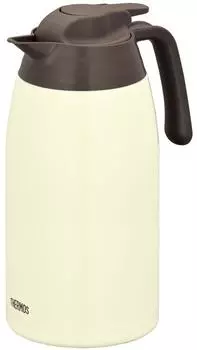 Термос-кастрюля из нержавеющей стали 2,0 л для печенья со сливками THV-2001 CCR