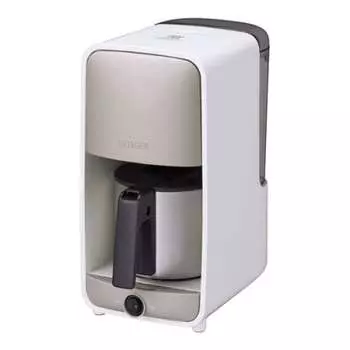 Термос-кофеварка Tiger ADC-A061 G Белый FKCM201