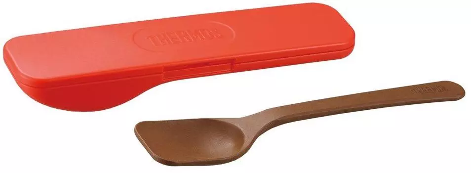 Термос-контейнер для еды Ложка Красный R APC-160