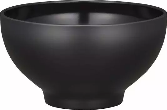 Термос Magical Tableware Чаша для риса 250 куб. см Черный K (1,3 миски, примерно. 0,6 стакана) ЛДЛ-250