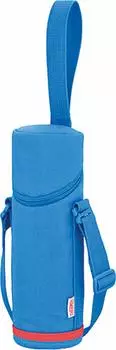 Термос My Bottle Pouch с ремешком синего цвета для BL 450~600 мл APG-500